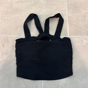 Sincerely Jules Black Tank Top